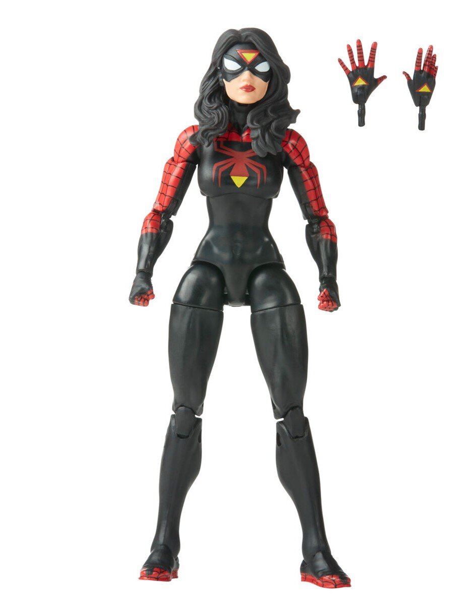 Figura de acción articulada Marvel Spider-Woman (Jessica Drew) 5