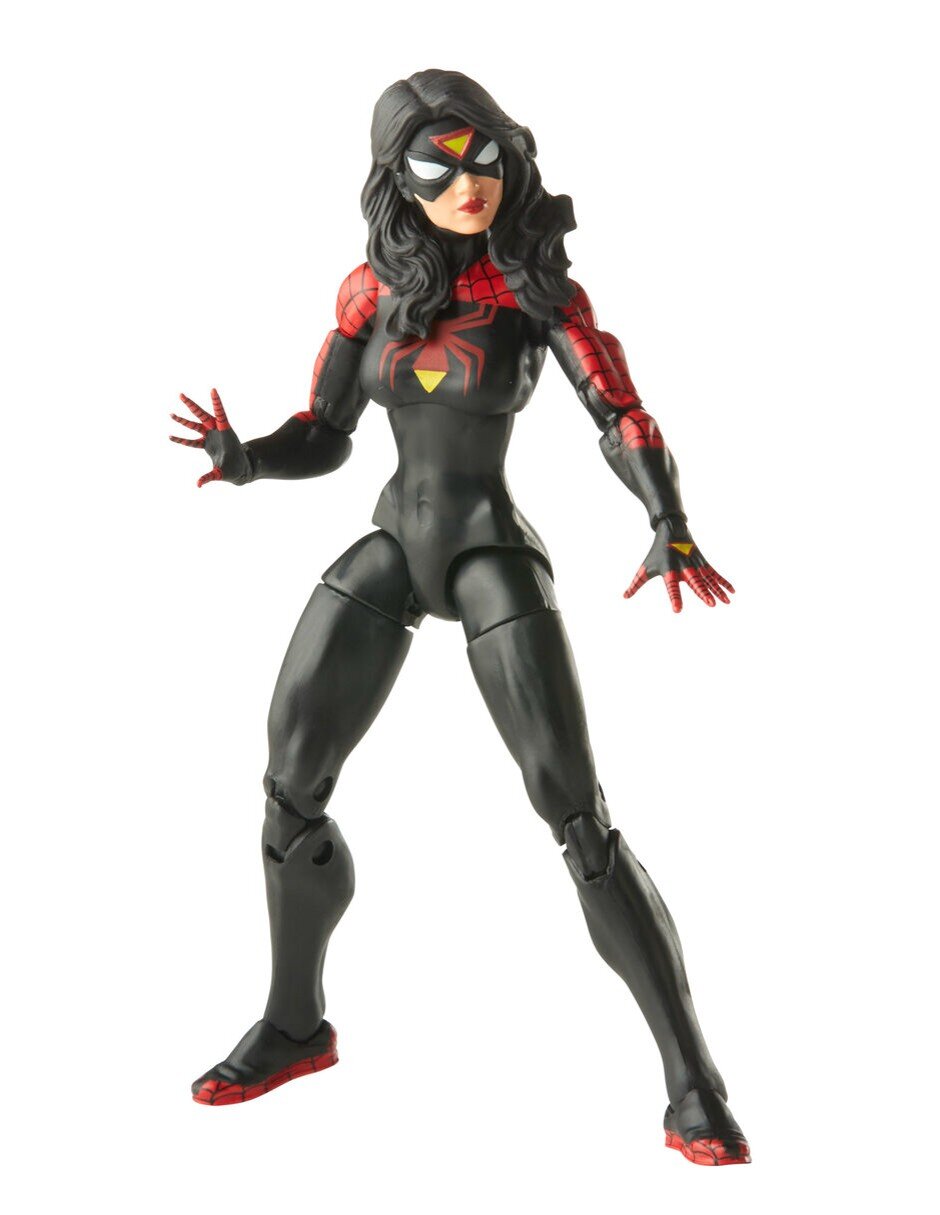 Figura de acción articulada Marvel Spider-Woman (Jessica Drew) 7