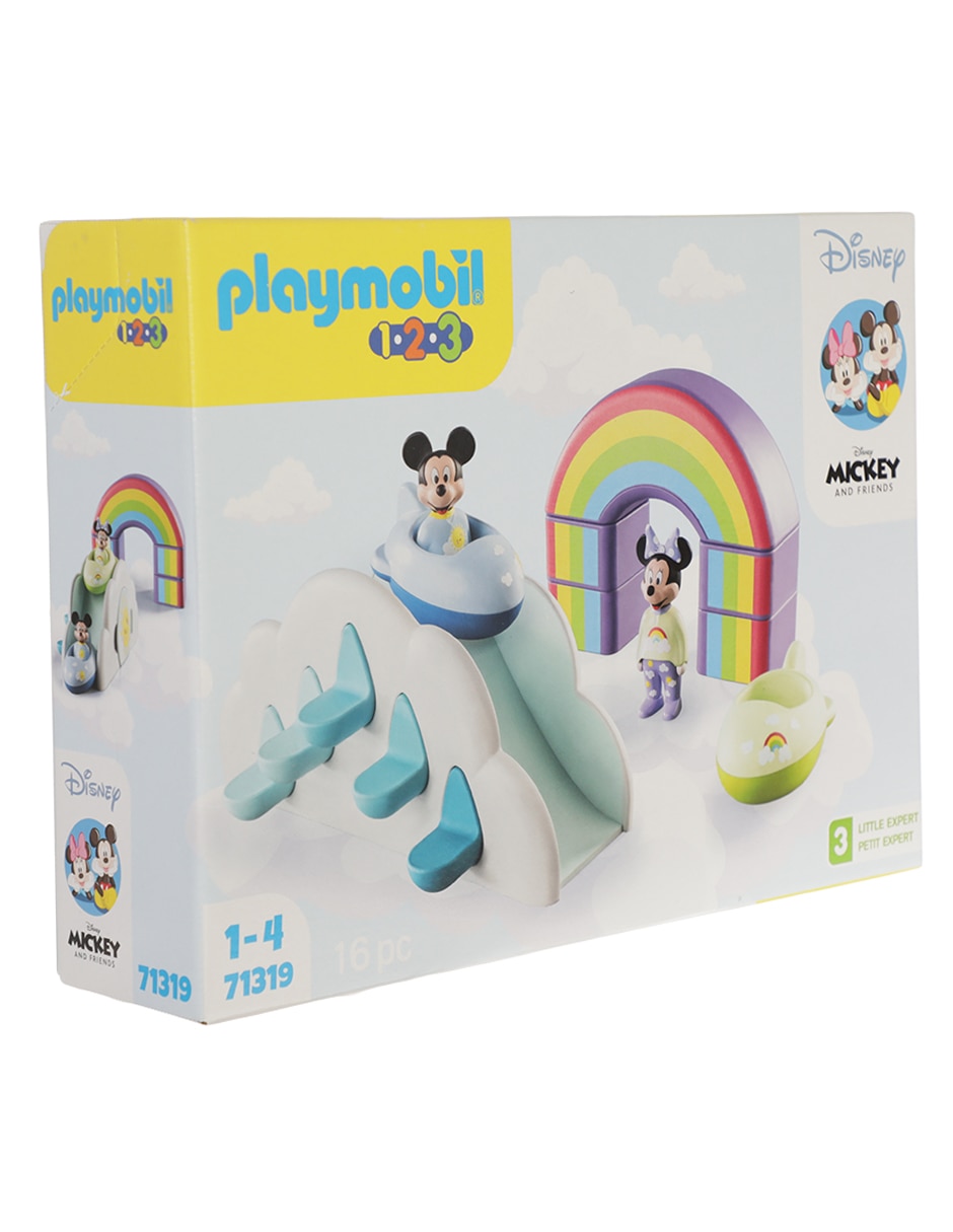 Mickey and Friends 1.2.3 Casa en las Nubes 71319 Little Expert 2