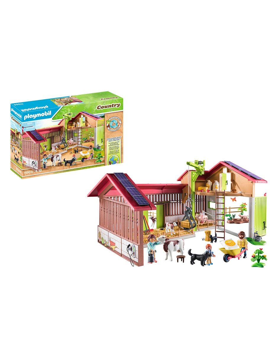 Granja 3