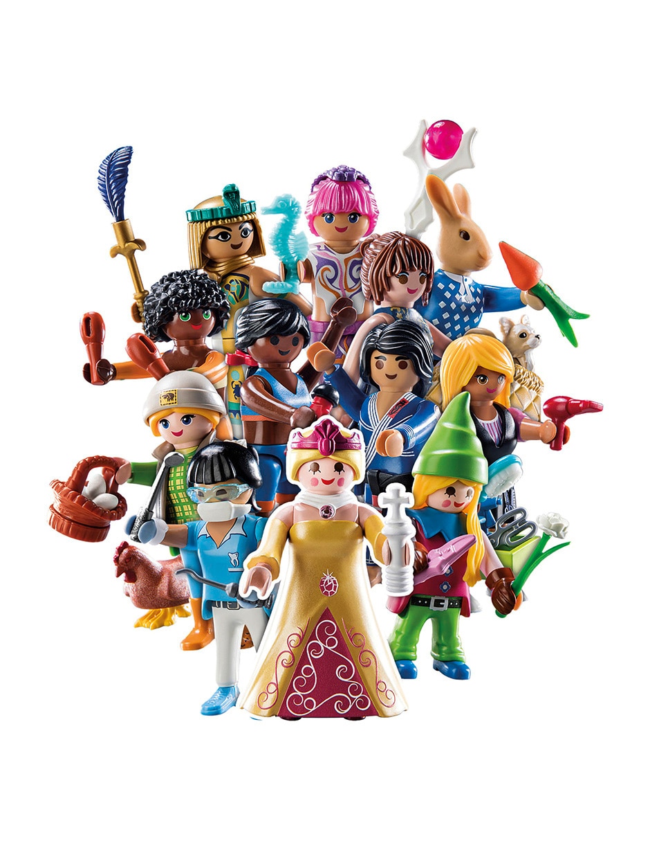 Figuras Niña 3