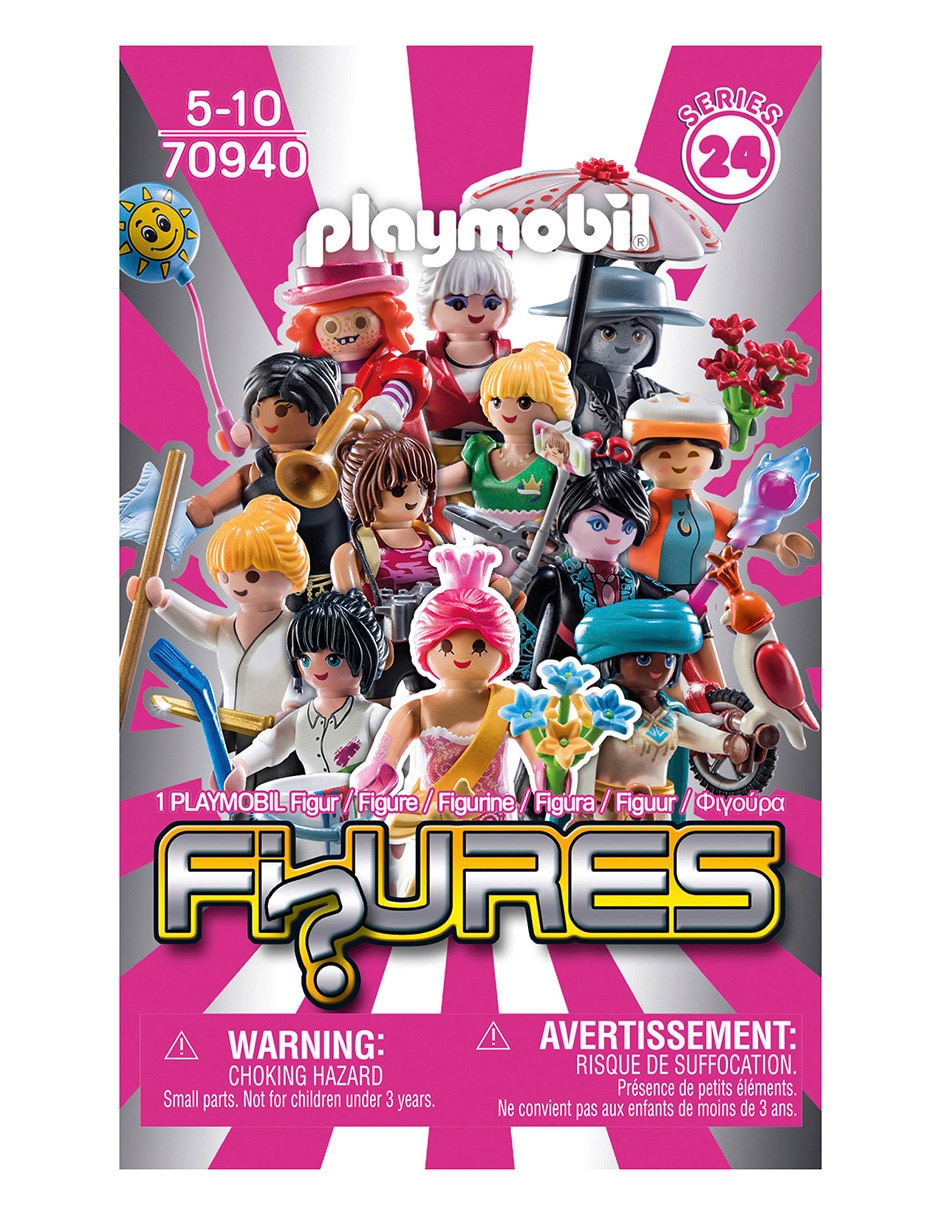 Figuras Niña 70940 2