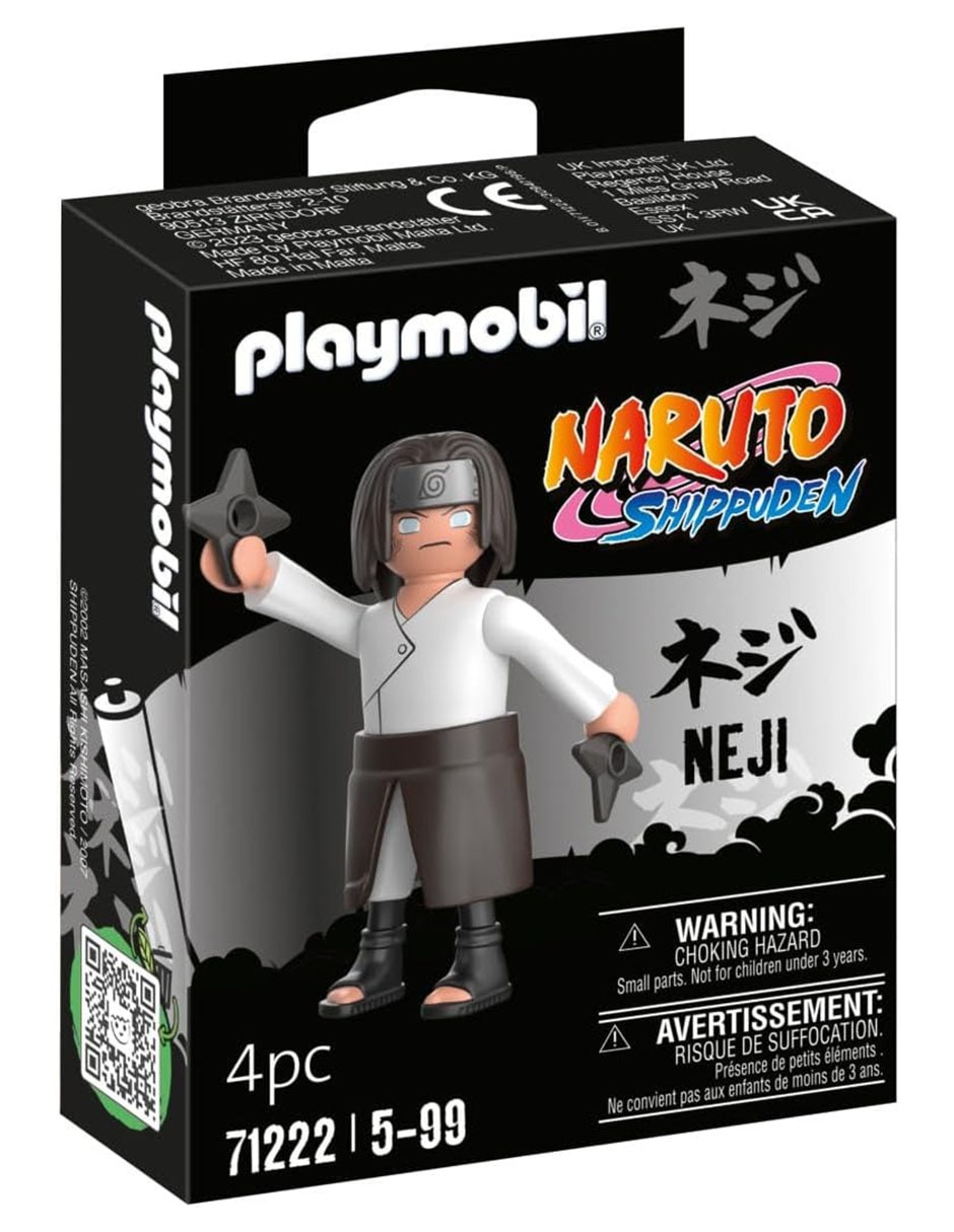 Naruto Shippuden Neji 71222 3