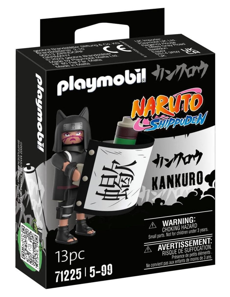 Naruto Shippuden Kankuro 71225 3