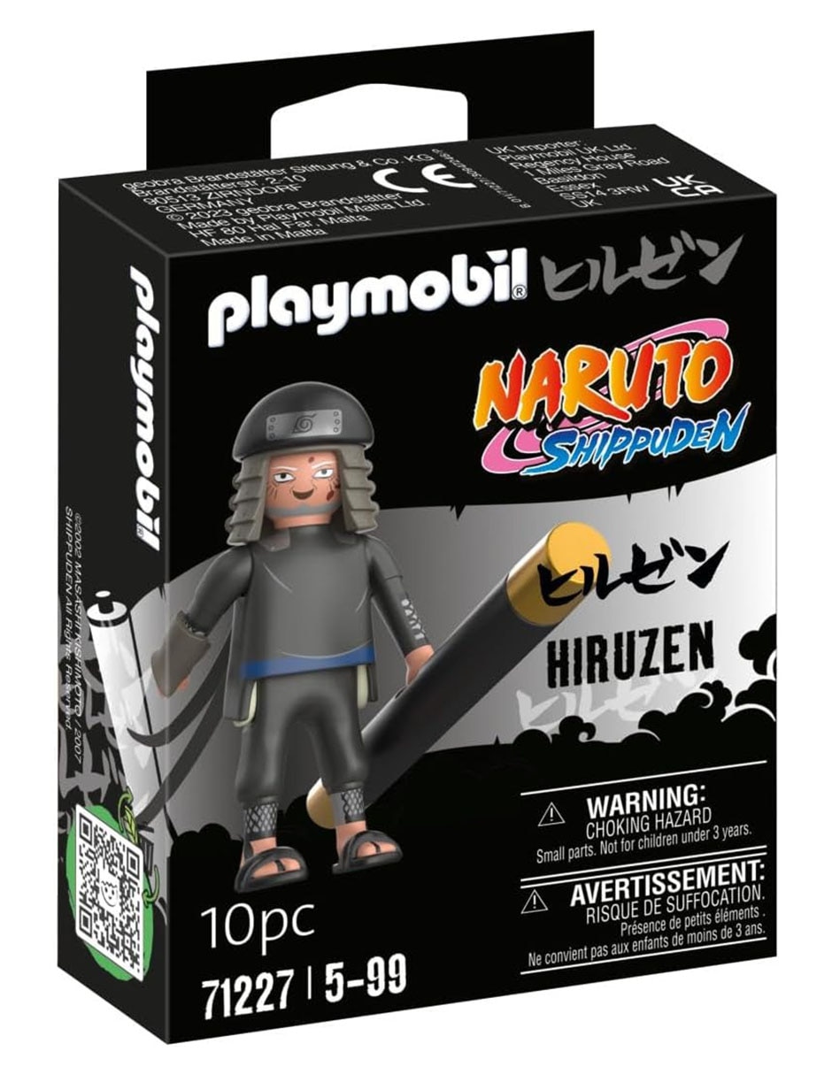 Naruto Shippuden Hiruzen 71227 3