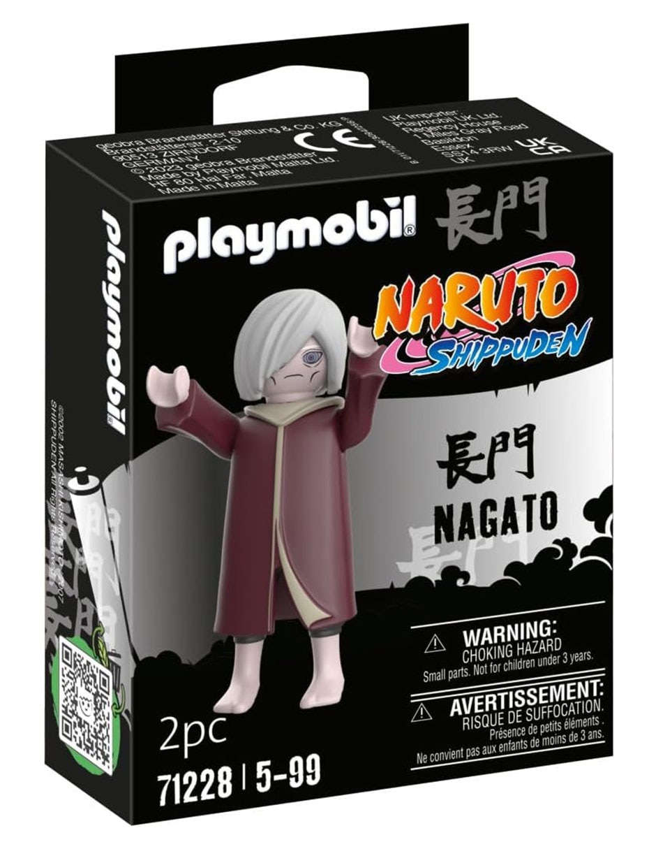 Naruto Shippuden Nagato Edo Tensei 3