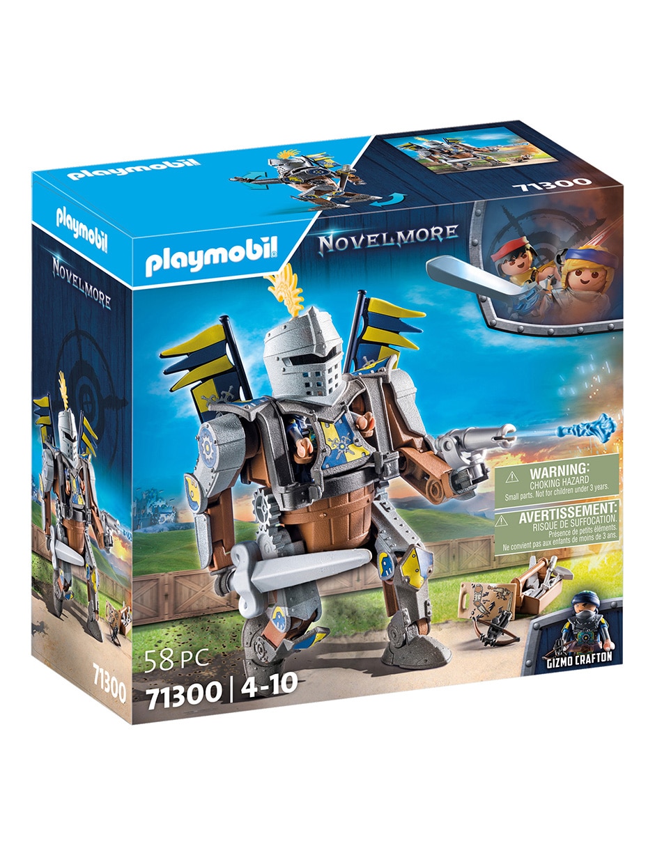 Novelmore Combate Robot 71300