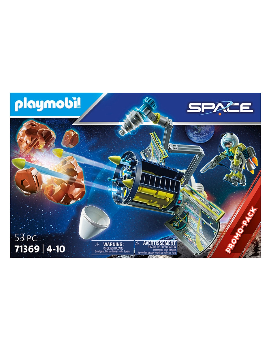 Space Promo Pack: Destructor de Meteoritos 71369 2