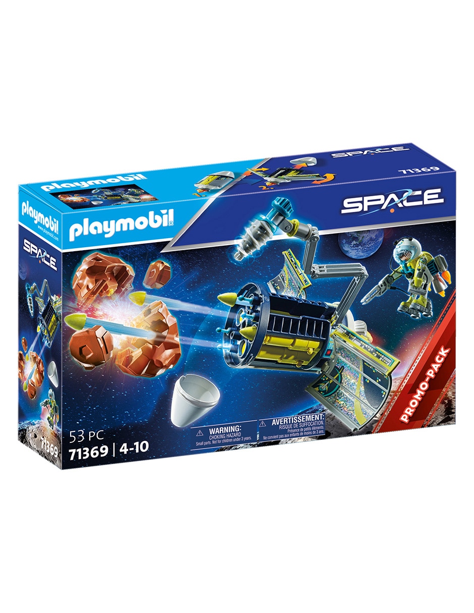 Space Promo Pack: Destructor de Meteoritos 71369 3