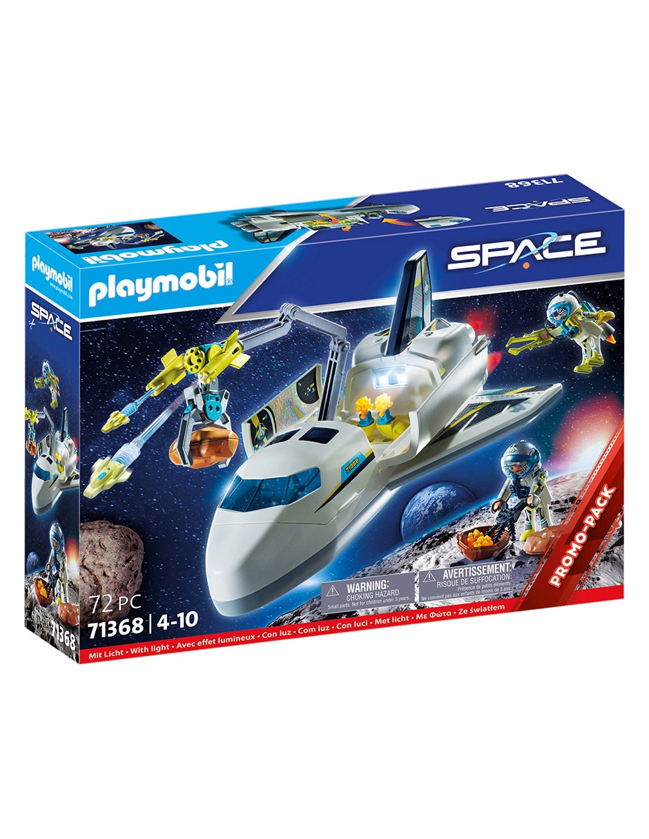 Space Promo Pack: Misión Espacio Lanzadera 71368 3