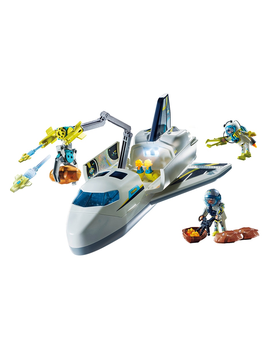 Space Promo Pack: Misión Espacio Lanzadera 71368 4