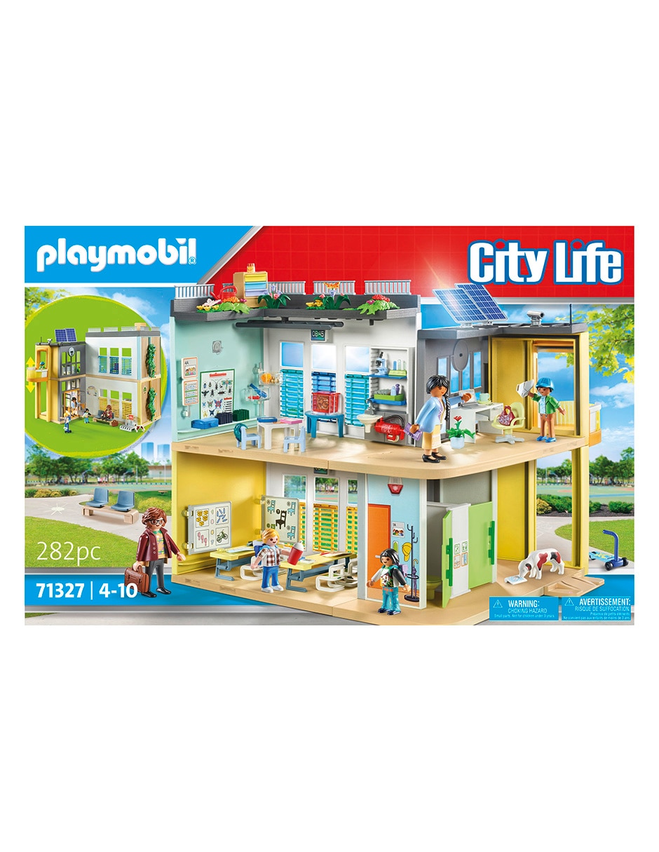 Colegio City Life 2