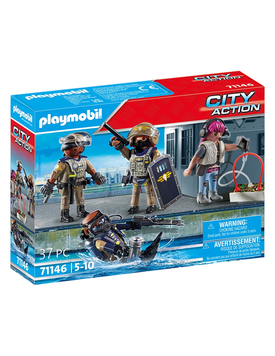 City Fuerzas Especiales 71146 3