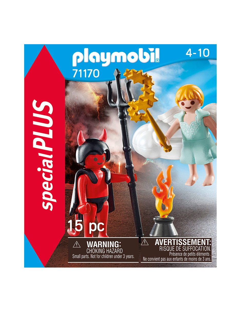 Ángel y Diablo Special Plus 2