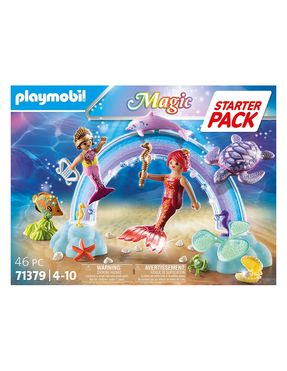 Magic Starter Pack Sirenas 71379 2