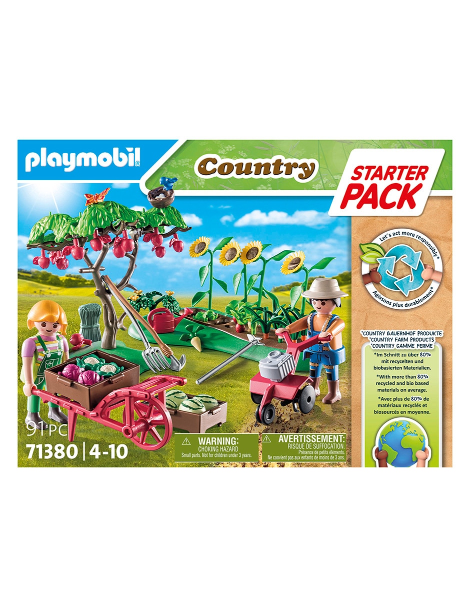 Country Starter Pack Huerto 71380 2
