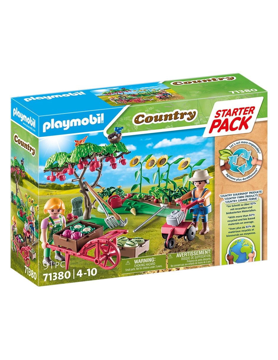 Country Starter Pack Huerto 71380 3
