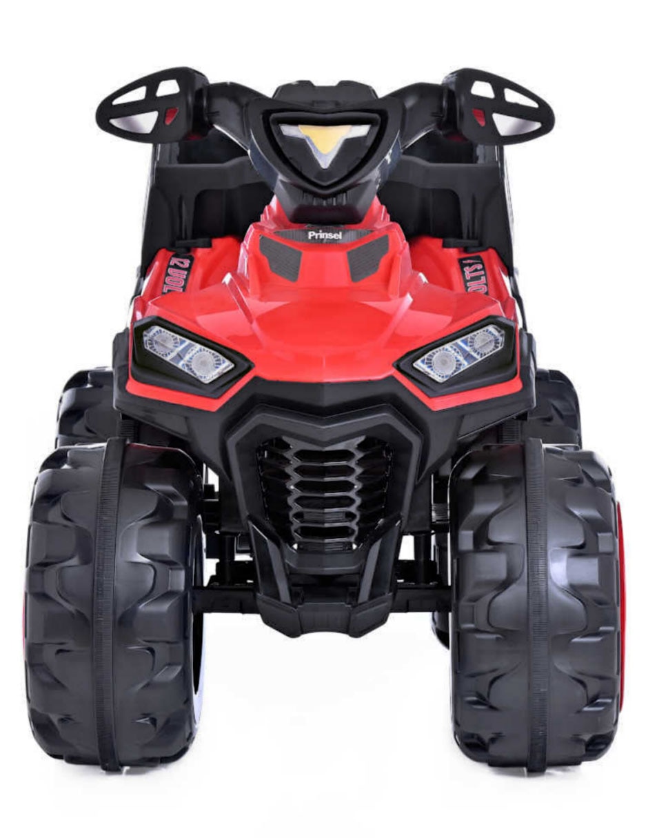 Moto montable Cobra Boy de batería 2