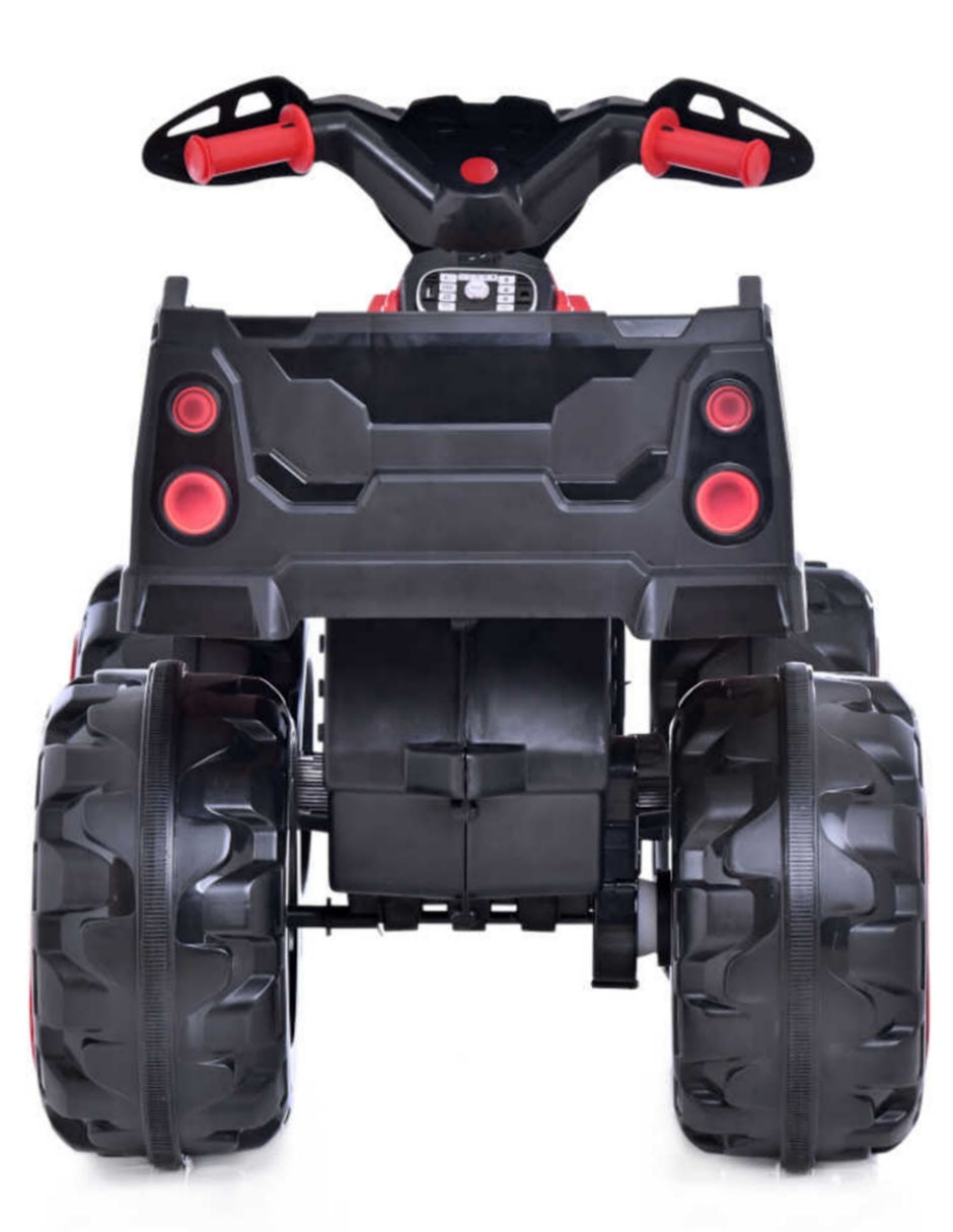 Control Remoto Cuatrimoto Tracker Prinsel Precio Moto Montable