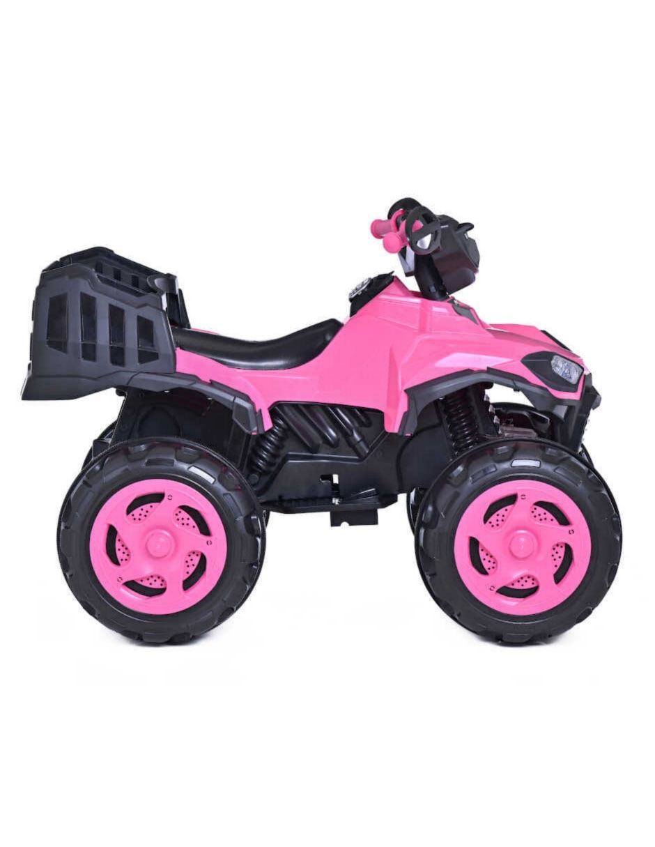 Moto montable Cobra Girl de batería 3
