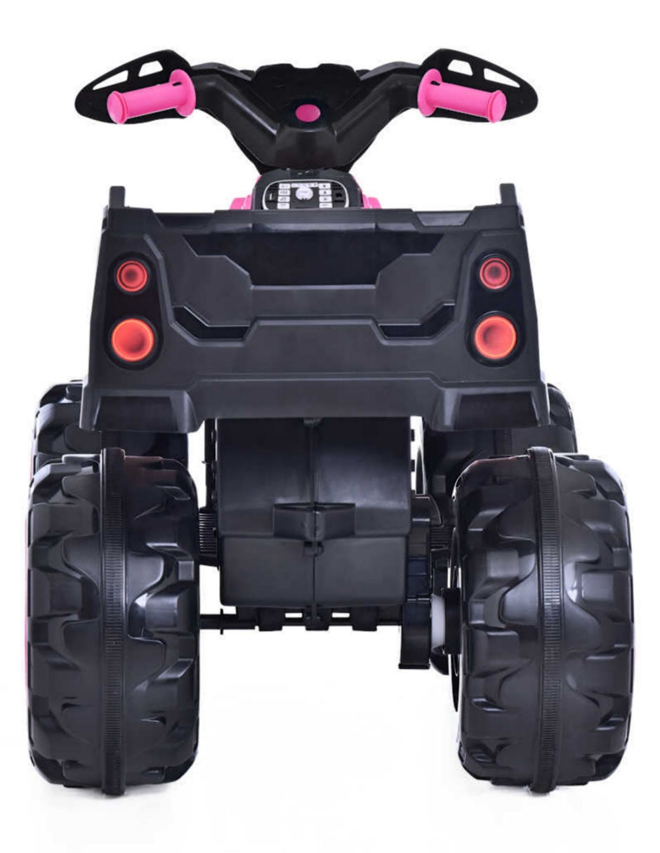 Moto montable Cobra Girl de batería 4