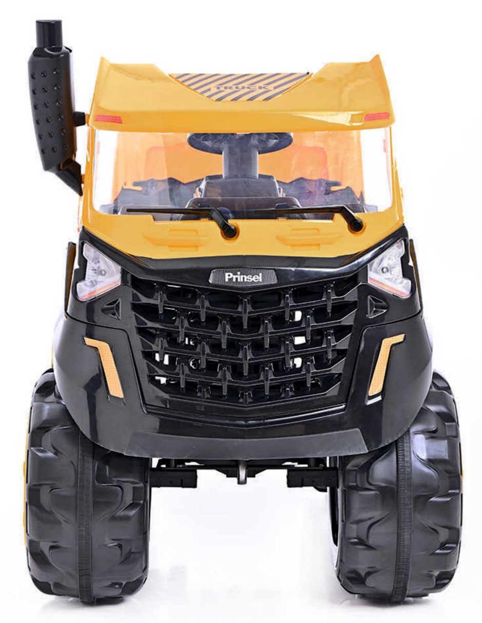 Camión montable Truck recargable 2
