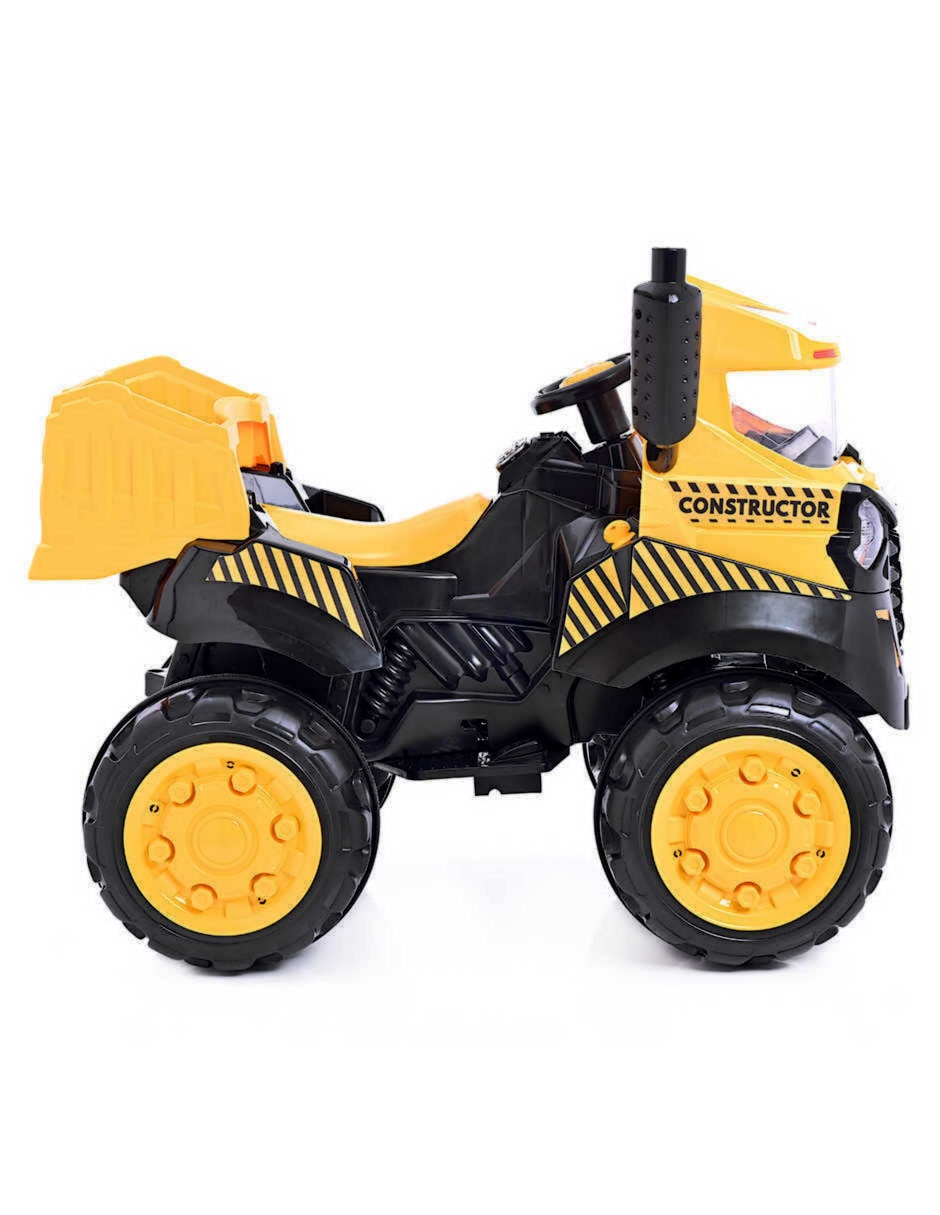 Camión montable Truck recargable 3