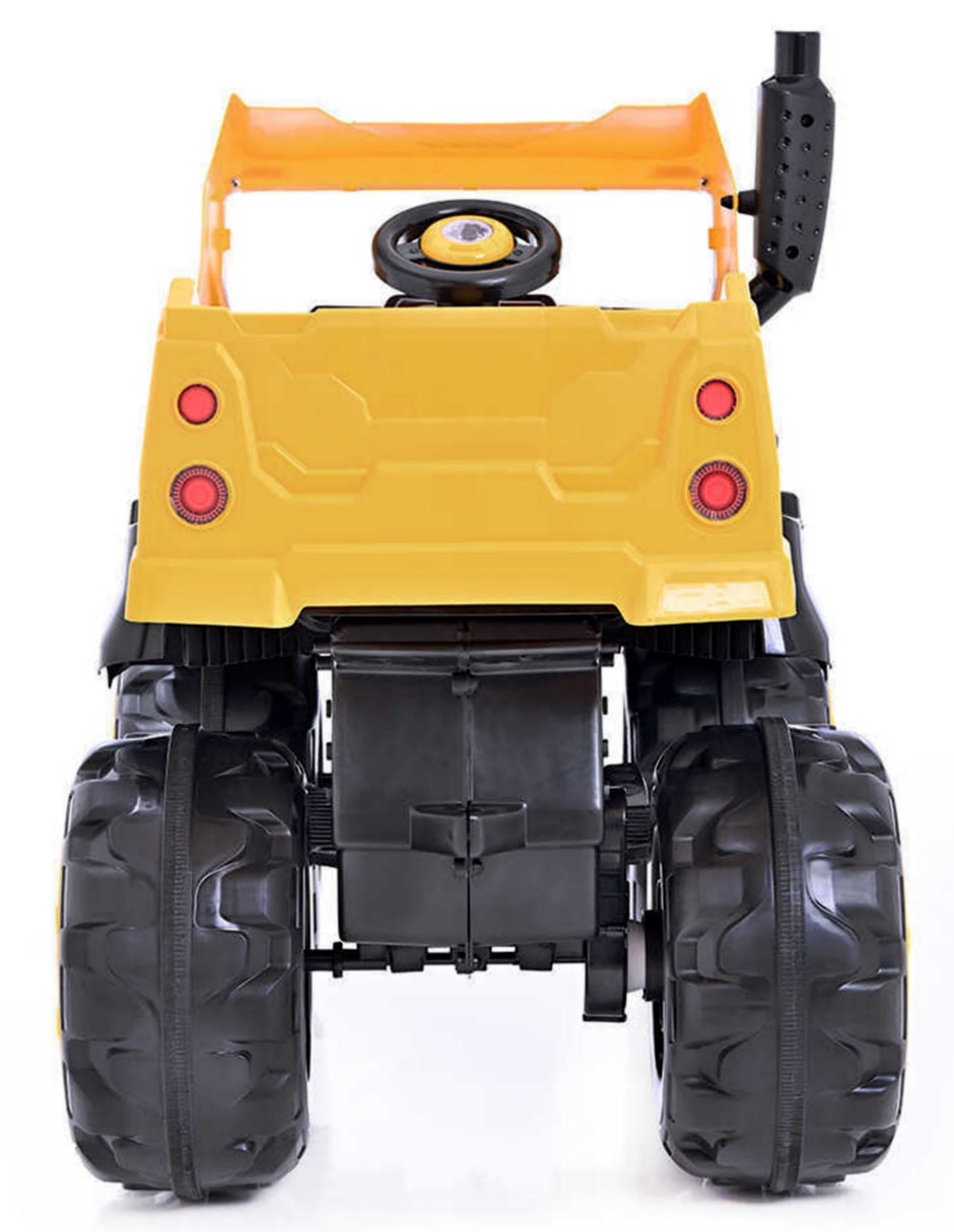 Camión montable Truck recargable 4
