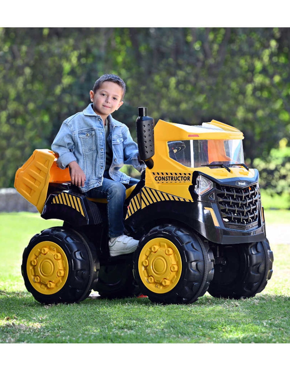 Camión montable Truck recargable 7
