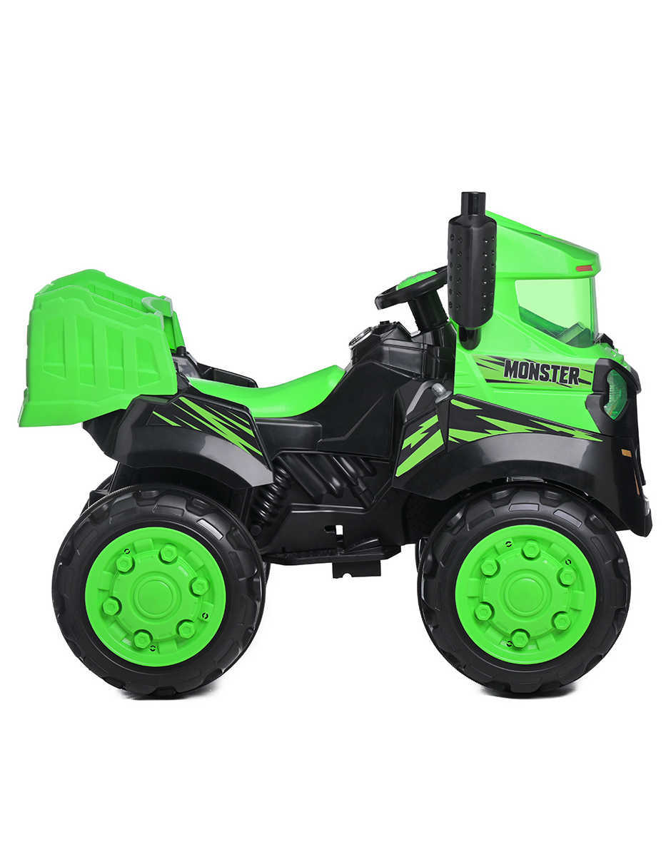 Camión montable de batería 4