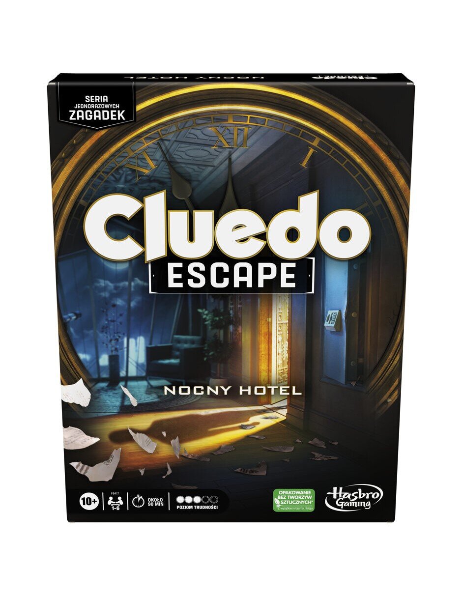 Clue Escape: El hotel de media noche 5