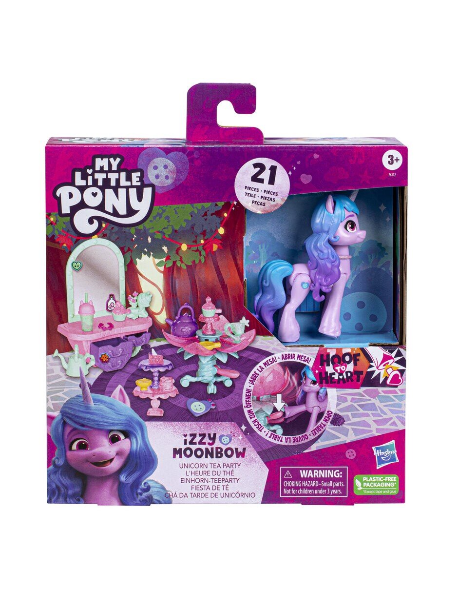 Set Fiesta de t My Little Pony Liverpool