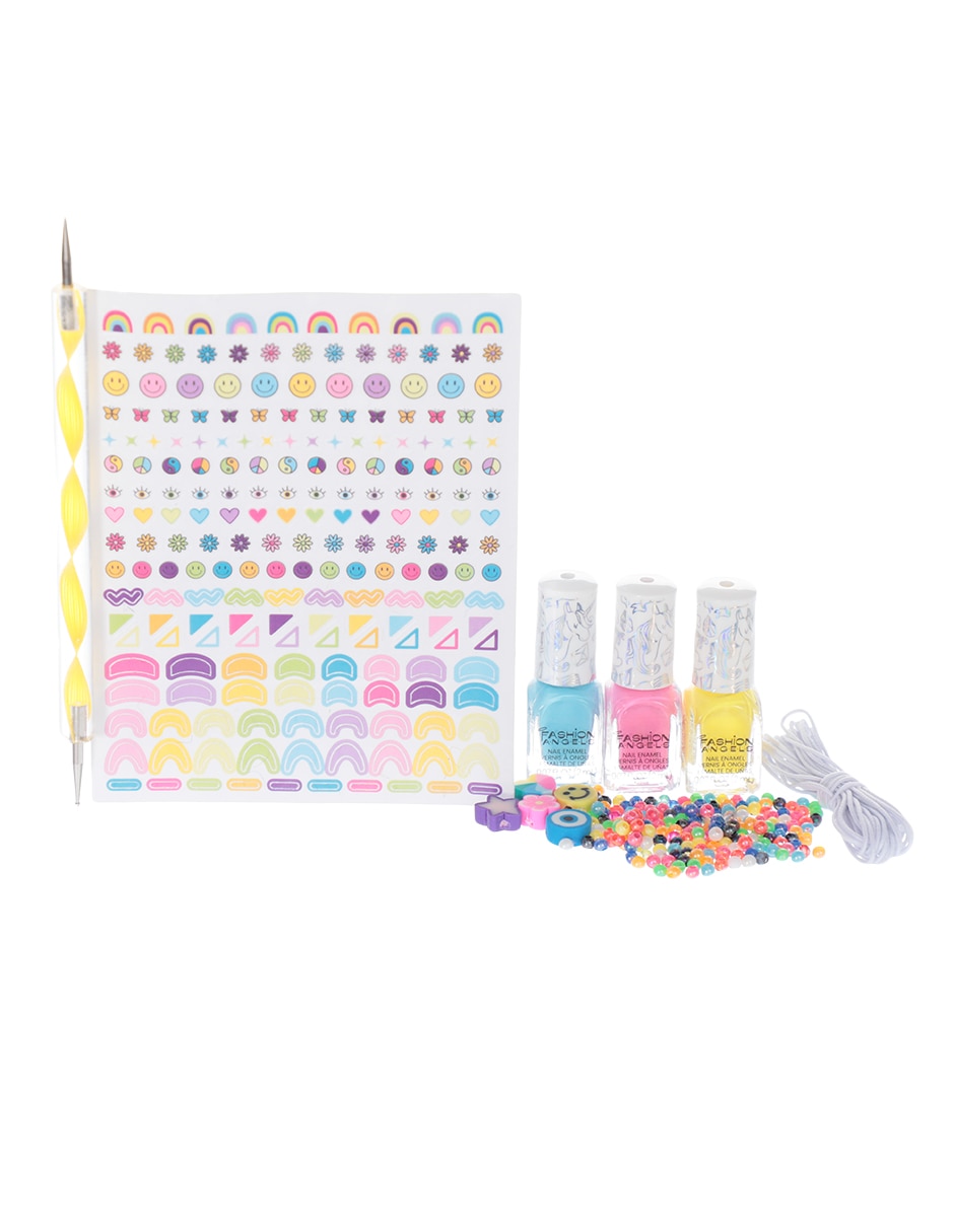 Set de manicure Perfect Match!