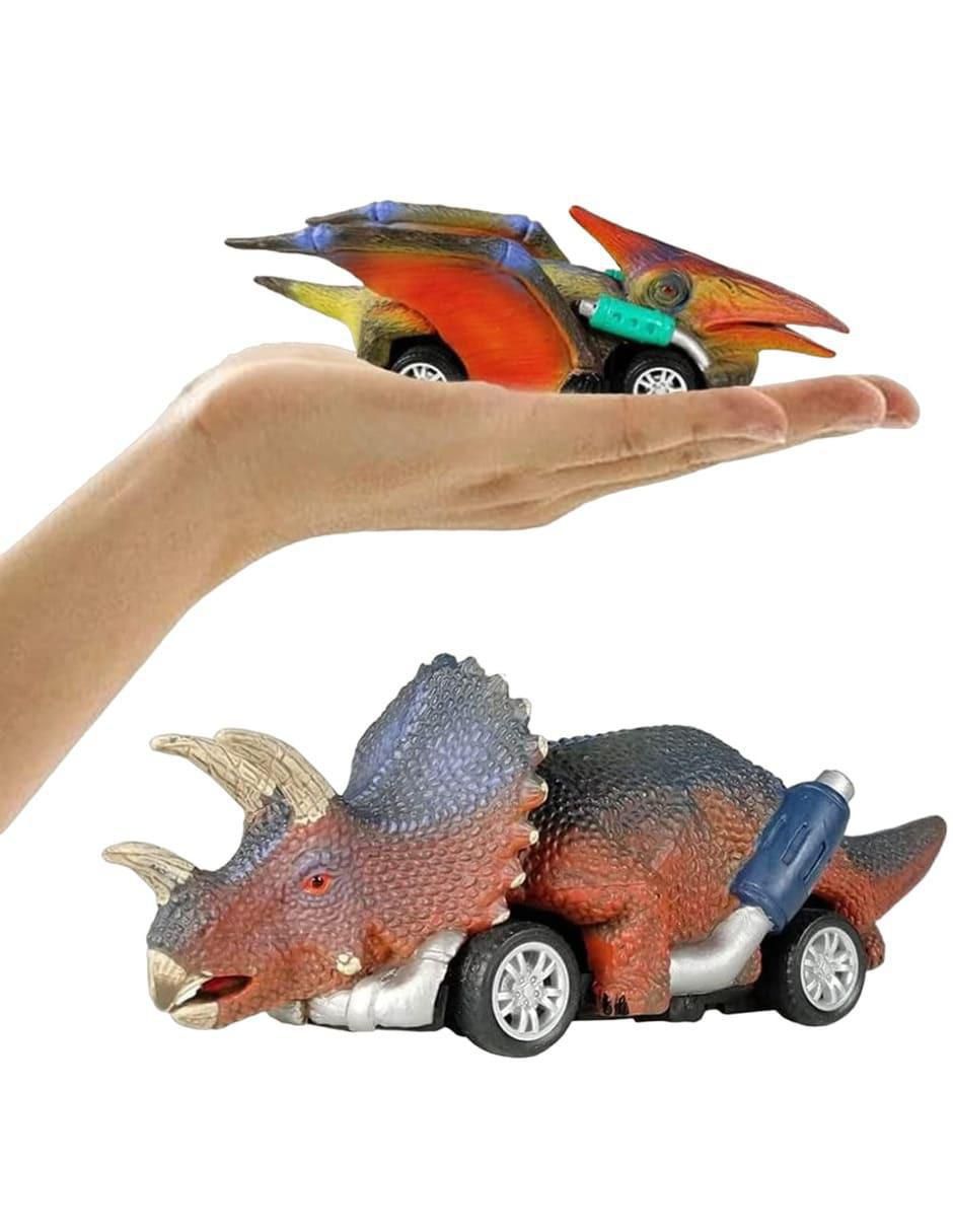 Automóvil de dinosaurio 2