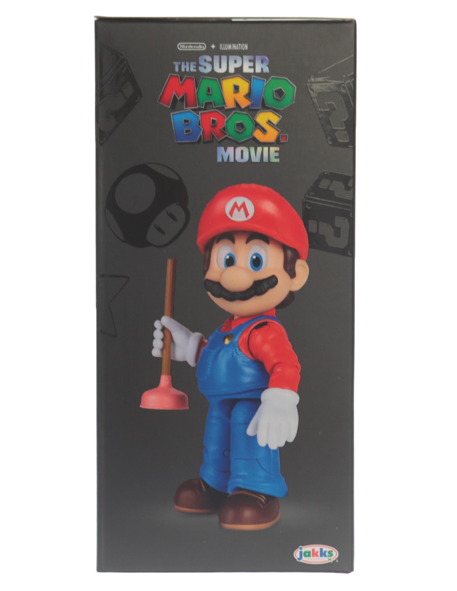 Mario Bros la Película: revelados los juguetes oficiales y su fecha de  lanzamiento en México y Latinoamérica