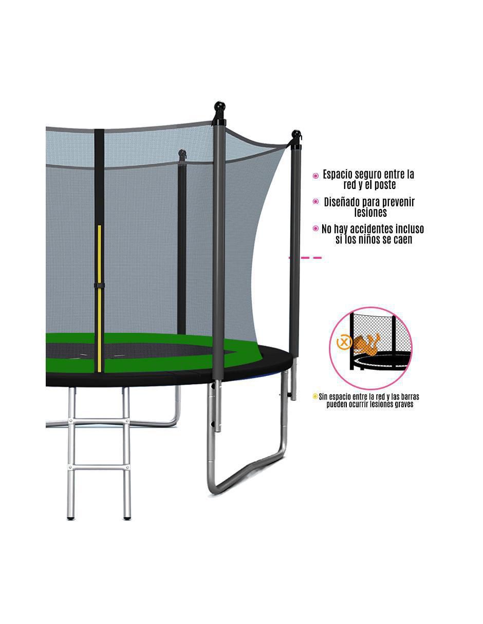 Trampolín 12