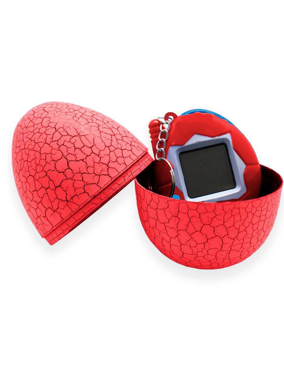 Mascota virtual frutivegie