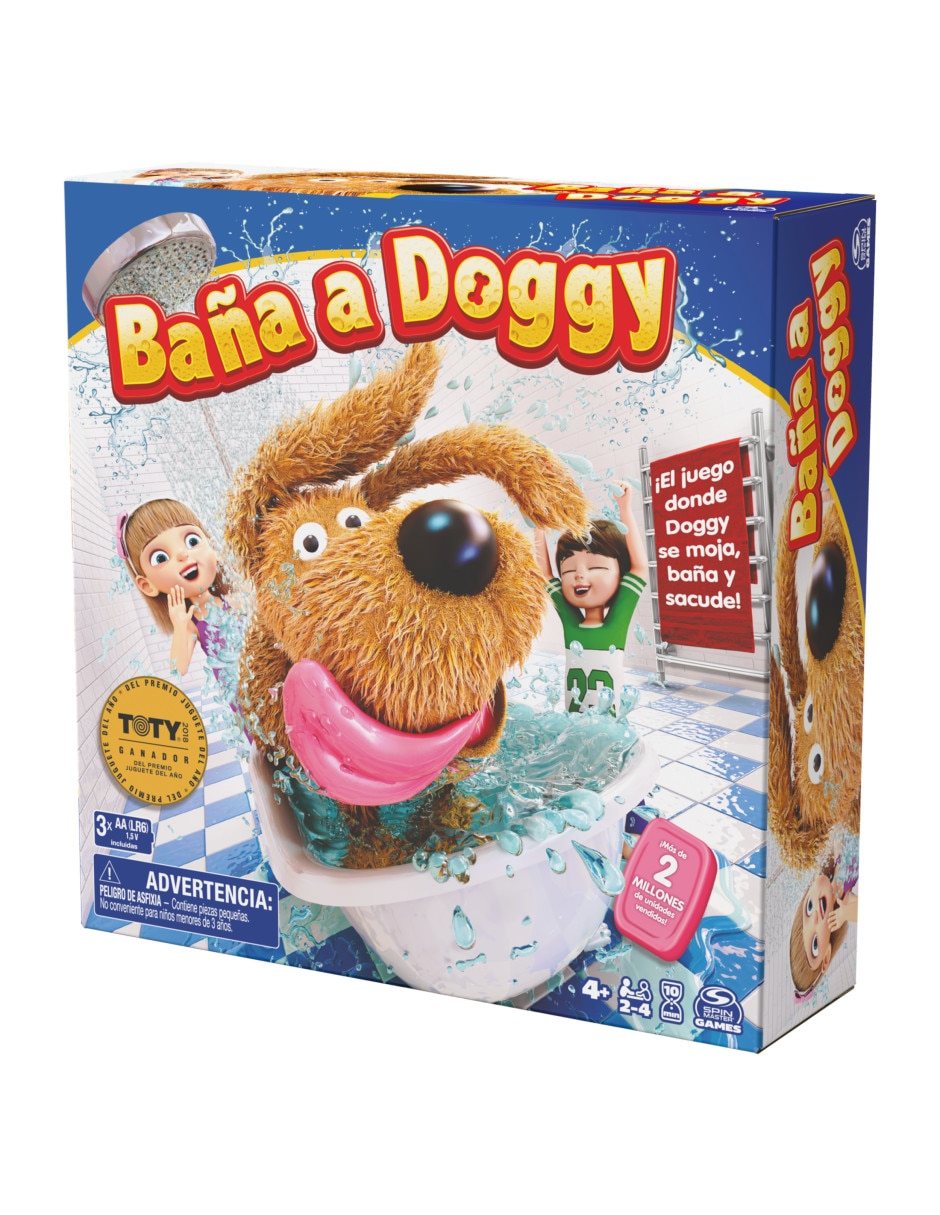Baña a Doggy 2