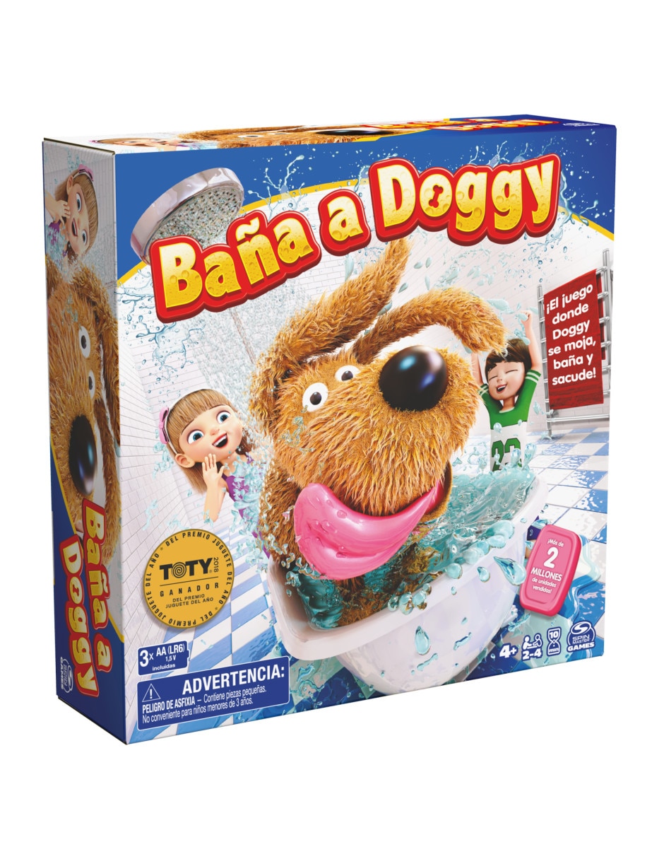 Baña a Doggy 3