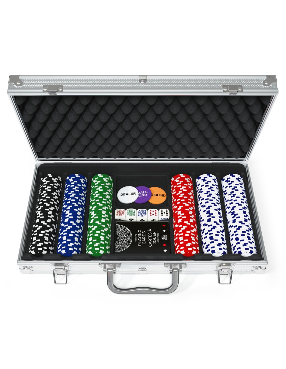 Maletin De Poker 3