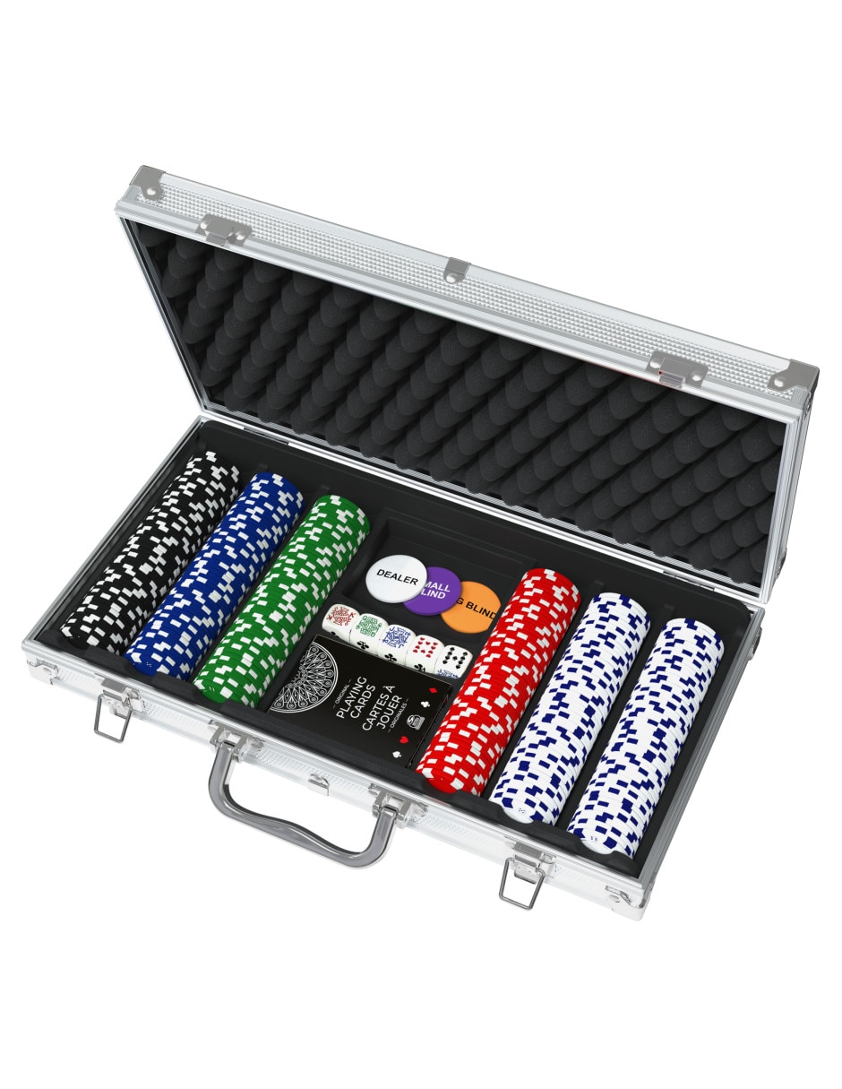 Maletin De Poker 4