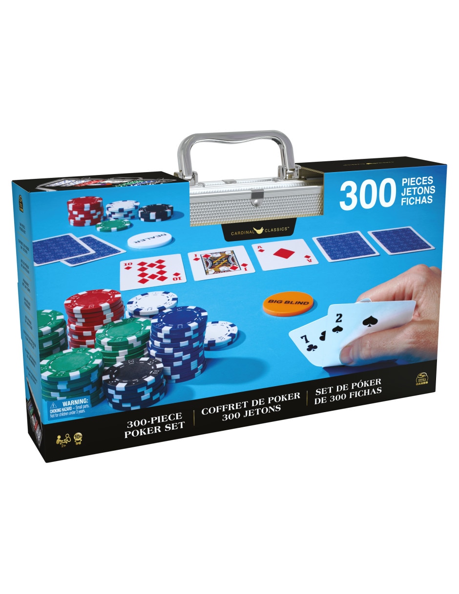 Maletin De Poker 7