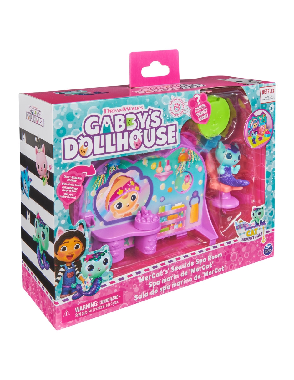 Muñeca Gabby's Dollhouse 2