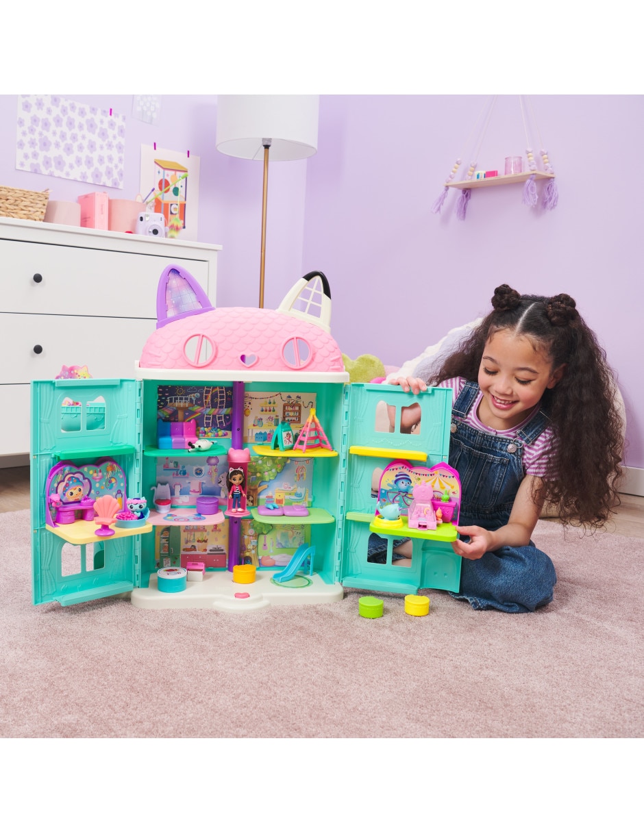 Muñeca Gabby's Dollhouse 3