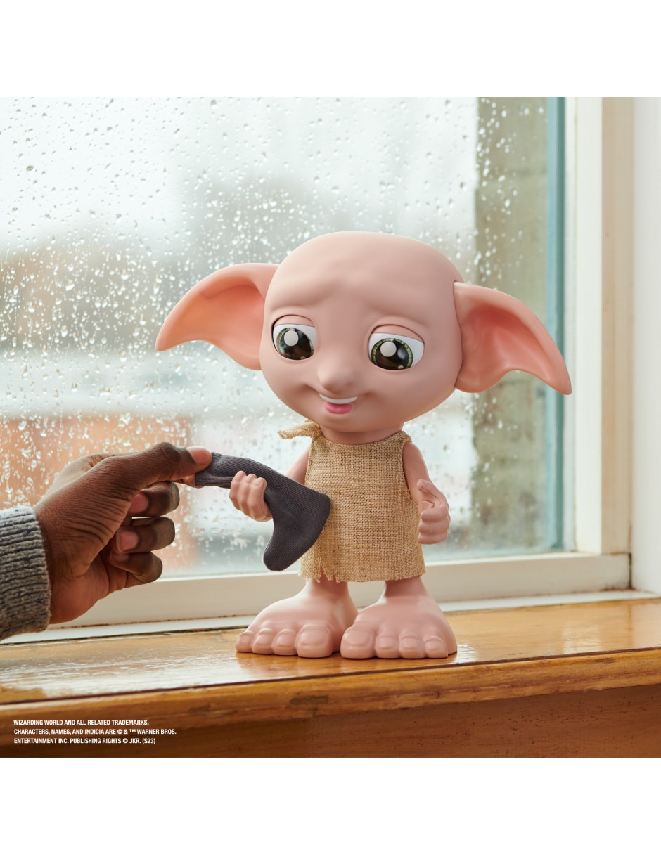 Muñeca Wizarding World Figuras Harry Potter 3