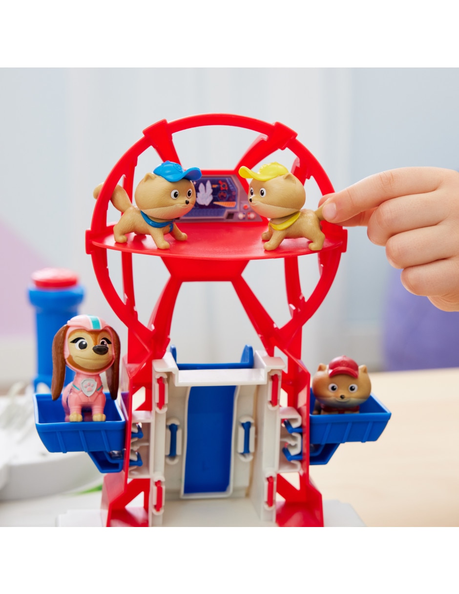 Pptmm Playset Liberty & Poms 3
