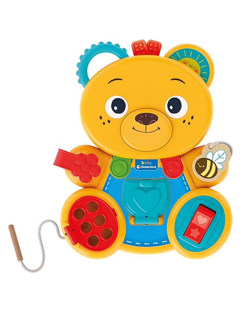 Baby Bear Montessori juego didáctico infantil unisex Baby Bear Montessori juego didáctico infantil unisex