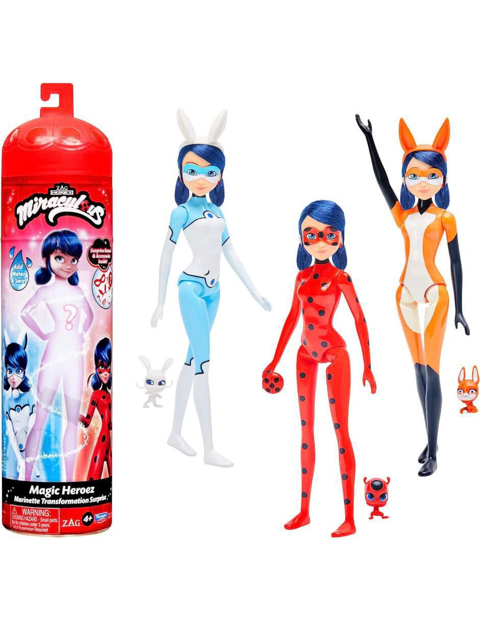 Muñeca Color Reveal 2