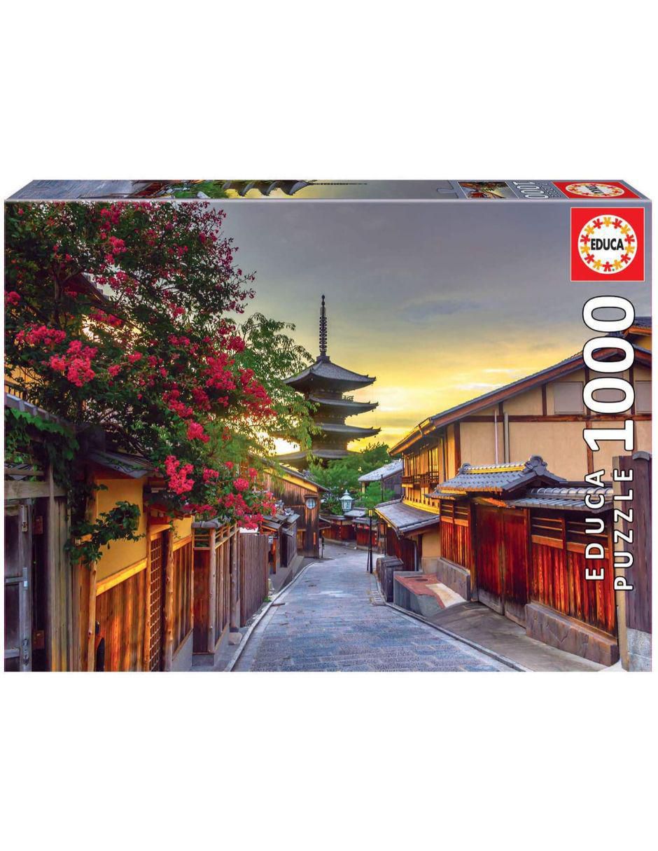 Rompecabezas Árbol zen 1000 piezas