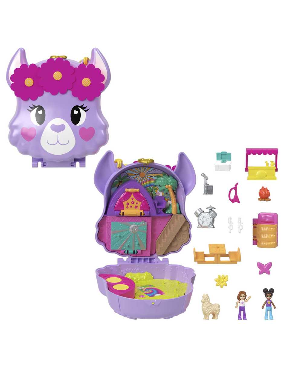 Muñecas polly pocket online mercadolibre